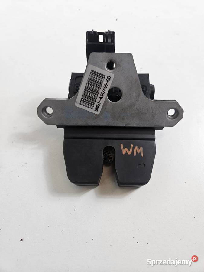 FORD FOCUS MK3 ZAMEK KLAPY BAGAŻNIKA TYŁ