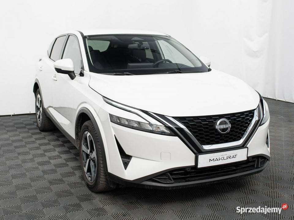 Nissan Qashqai ZS648SS13 DIGT mHEV NConnecta pomorskie Gdańsk