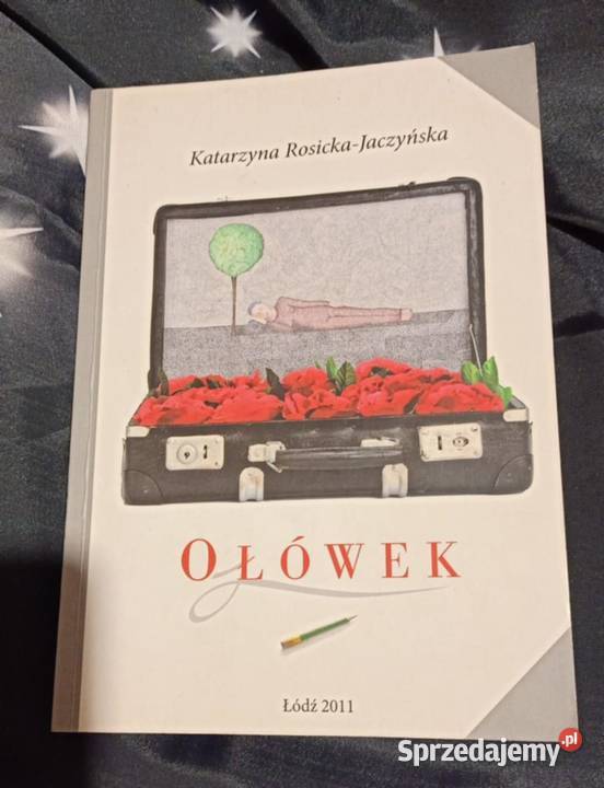 Ołówek Katarzyna RosickaJaczyńska Poznań sprzedam