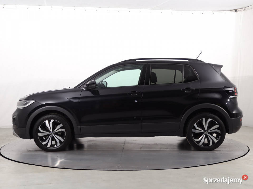 VW TCross 15 TSI śląskie Katowice sprzedam