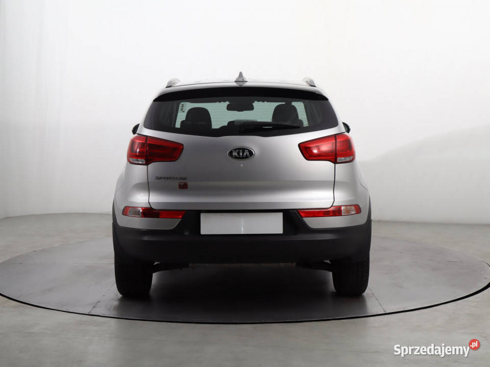 Kia Sportage 16 GDI Katowice