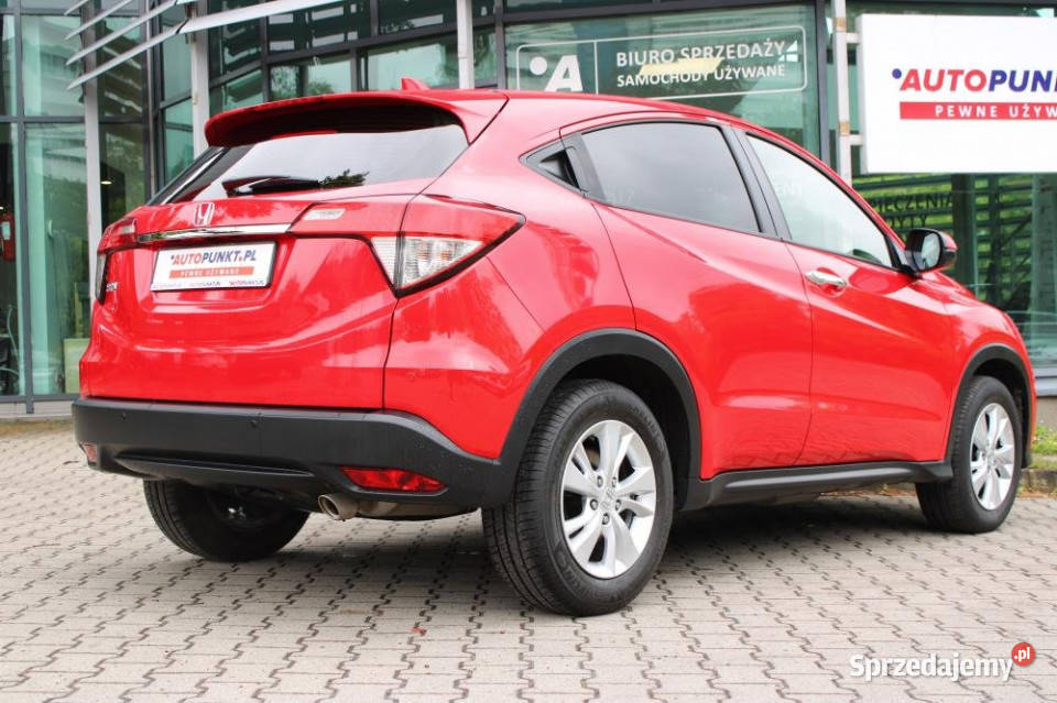 Honda HRV 2019r Salon Polska Iwł LED Klima nieuszkodzony śląskie