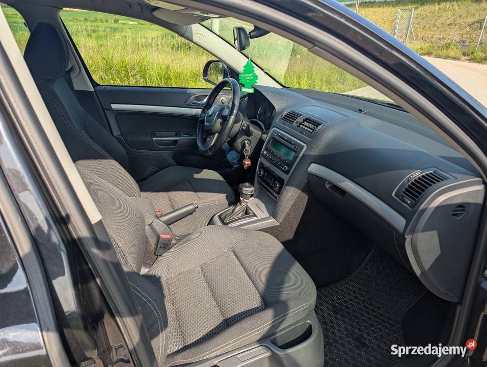 Skoda Octavia 2 fl 16 tdi dsg automatyczna Zgierz
