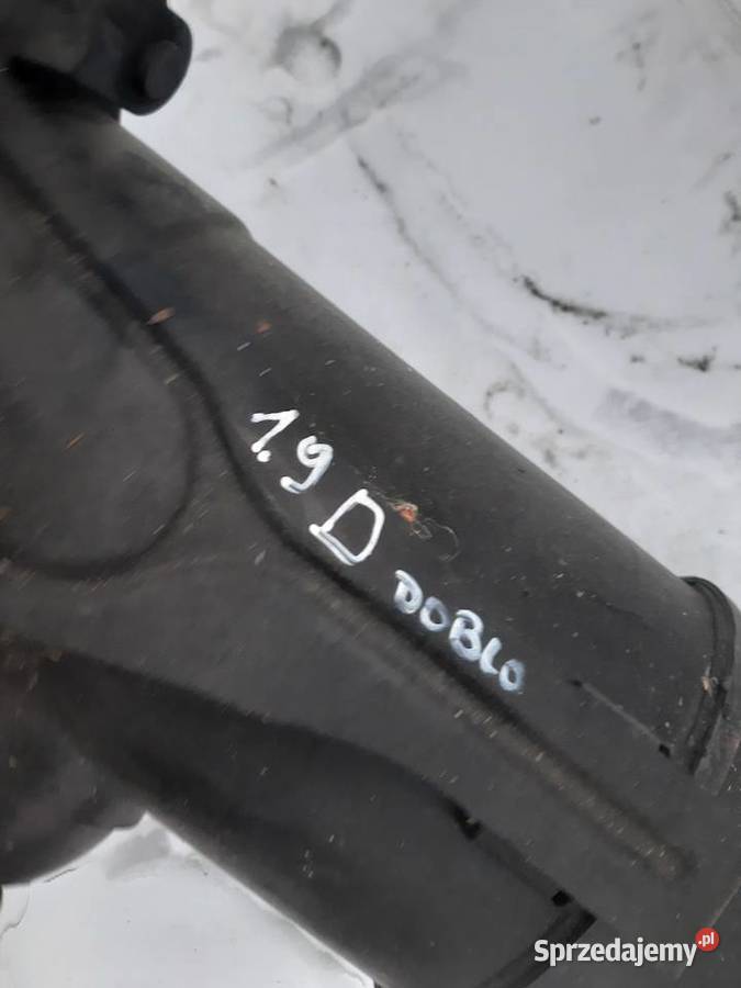 Fiat Doblo 19D Diesel obudowa filtra powietrza Części samochodowe sprzedam