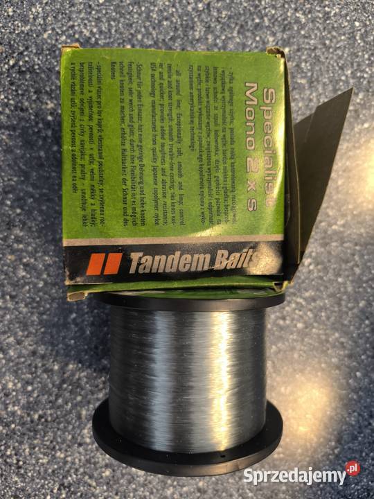 Żyłka Karpiowa Tandem Baits Xtreme Specialist Białystok