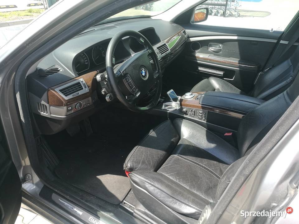 BMW E65745Gaz elektrochrom. lusterko wst. Szczecin sprzedam