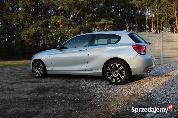 Bmw 1 F20 Idealny Stan 16 Benzyna Turbo 1600cm3 Brody sprzedam