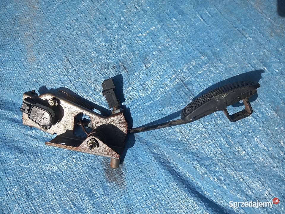 Pedał gazy potencjometr Mazda 6 GG GY świętokrzyskie Sandomierz