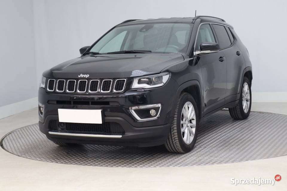 Jeep Compass 13 TGDI podgrzewane fotele Samochody osobowe