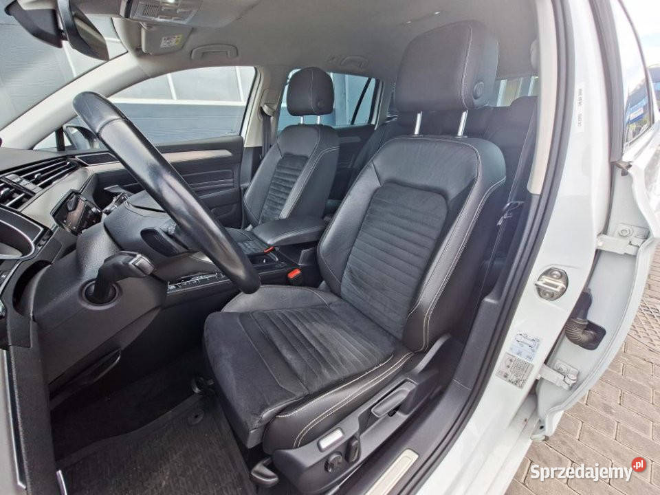 Volkswagen Passat 2020r FV23 ASO Alcantara Kraków