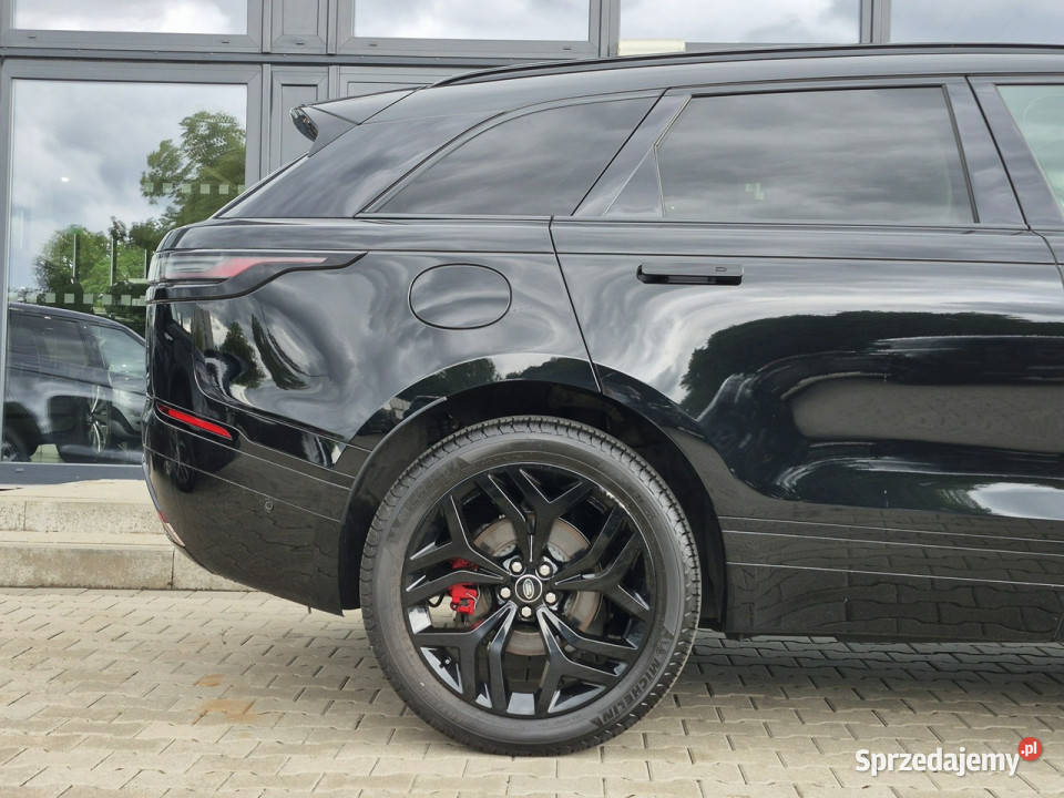 Land Rover Range Rover VELAR Range Rover Velar Range Rover Velar Łódź