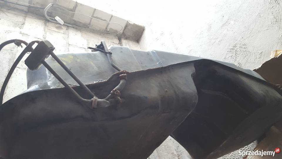 Zbiornik bak paliwa bmw e38 735 mazowieckie Stara Kornica