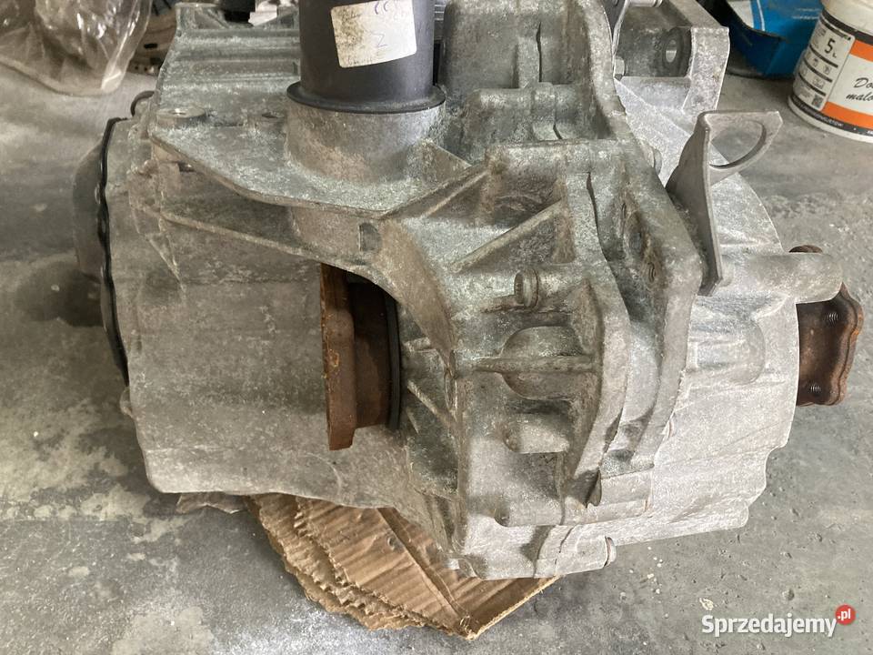 skrzynia biegow passat b6 20 TFSI MLZ wielkopolskie Rakoniewice