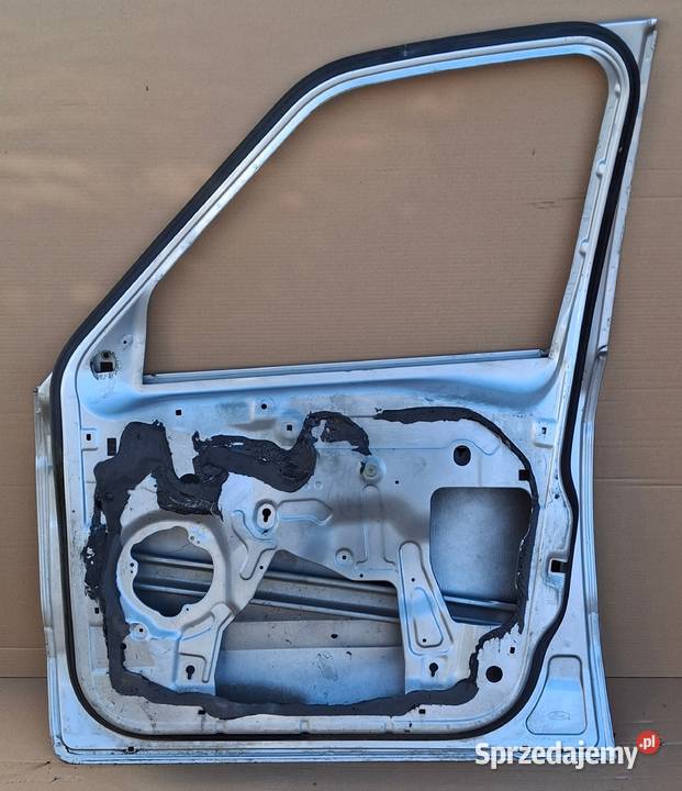 FORD S DRZWI PRAWY PRZÓD PRAWE PRZEDNIE osobowe Drzwi Bieleń
