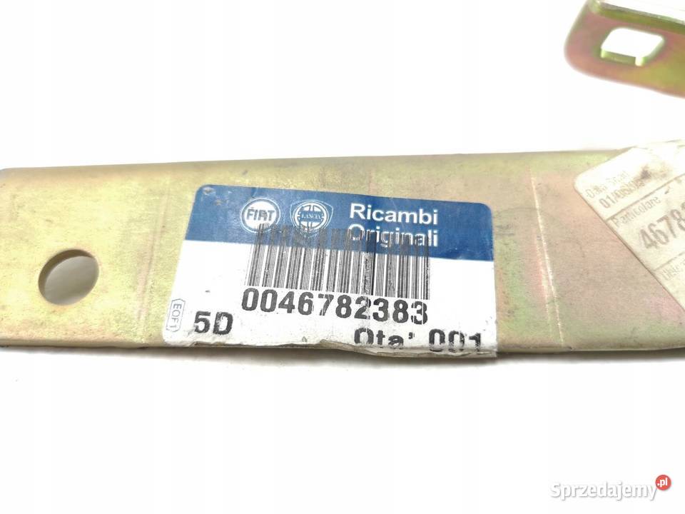 ZAWIAS MASKI PRAWY FIAT DOBLO 0010 ORIGINAL OE