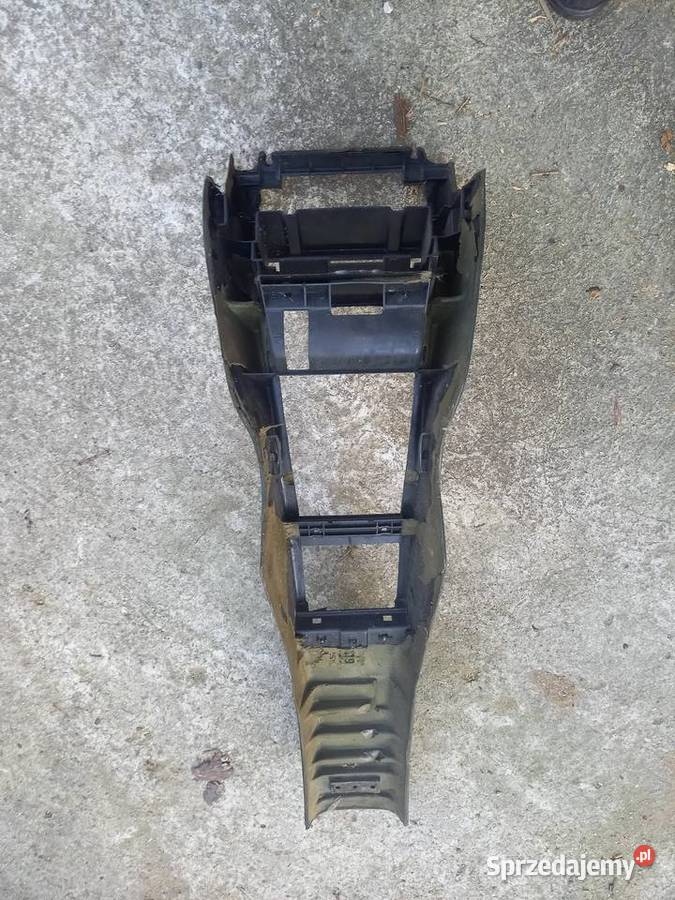 Tunel środkowy zielonyMercedes 124 łódzkie Łódź