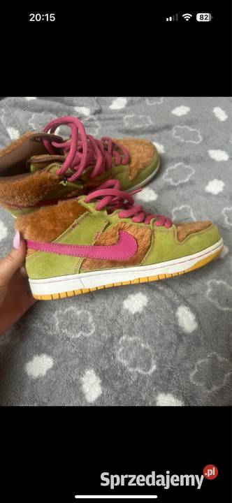 Buty Nike Marki