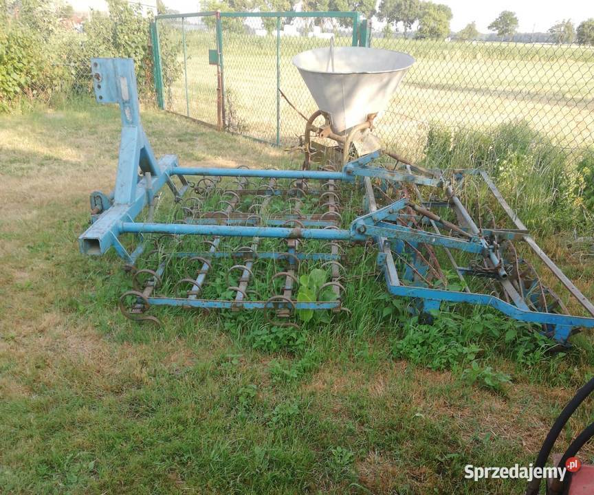 Agregat uprawowy łódzkie