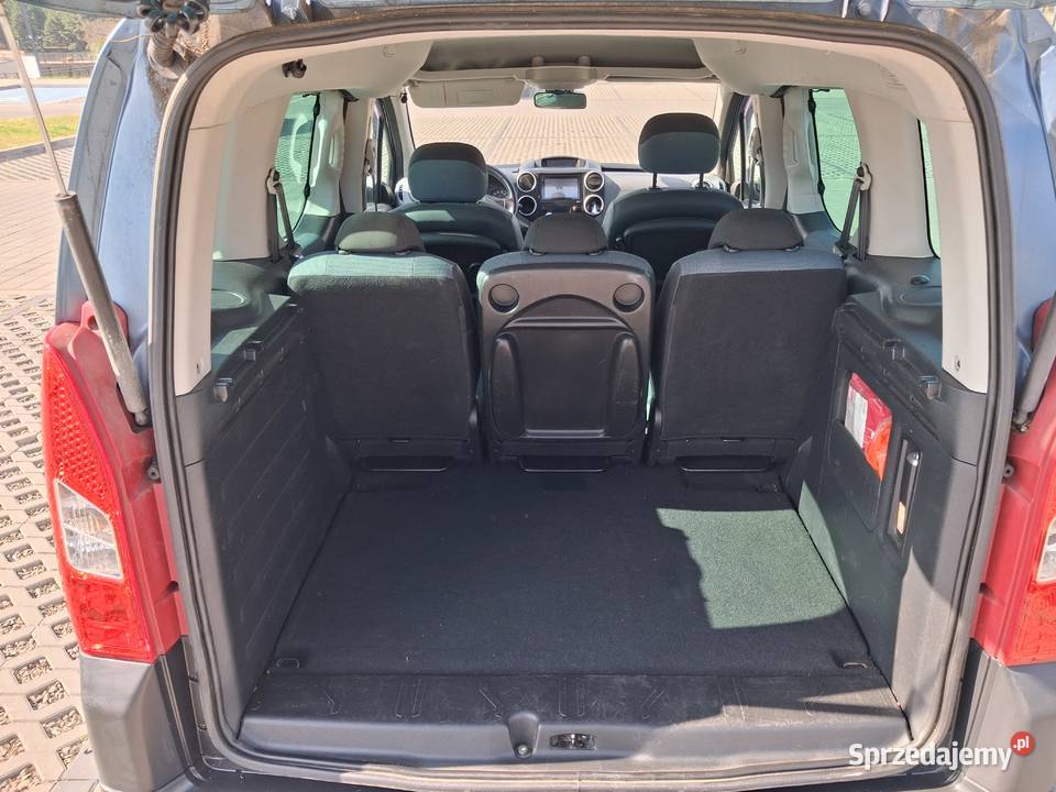 Citroen Berlingo XTR 16 16V Berlingo Starachowice