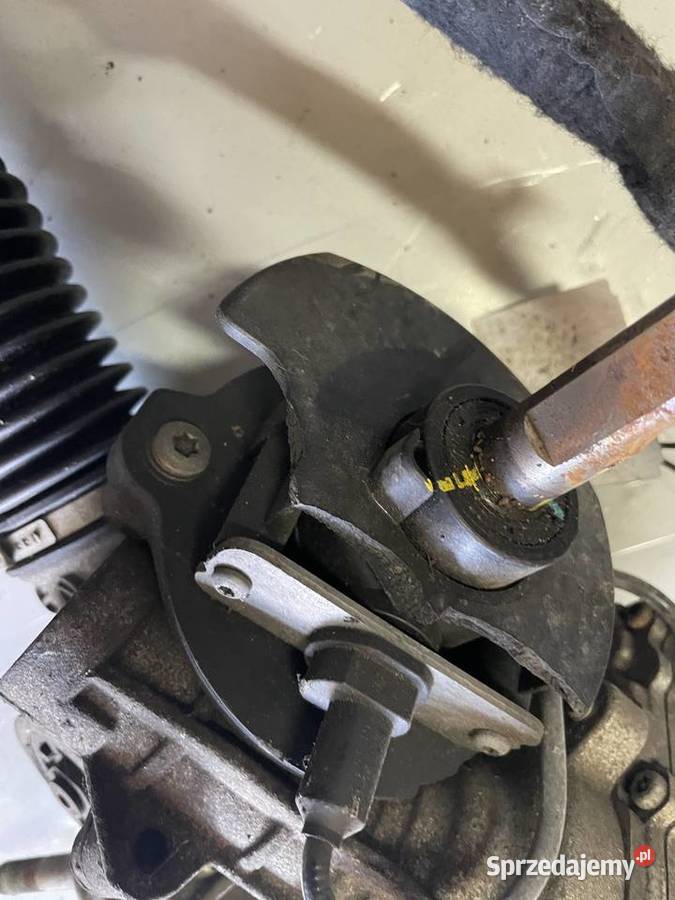 przekładnia kierownicza 6700003502 peugeot 208 dolnośląskie Jelcz-Laskowice