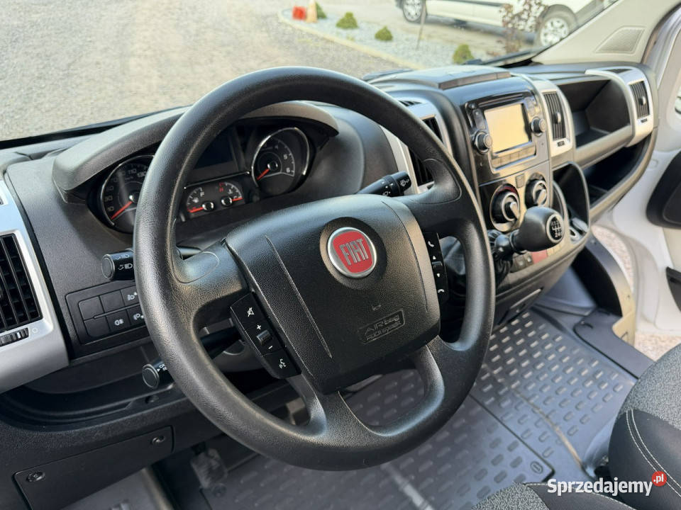 Fiat Ducato L2H2 Klima Navi Kamera Led Fiat Opoczno sprzedam