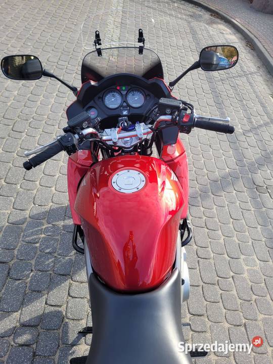 Honda CBF 1000 pomorskie Kiełpino