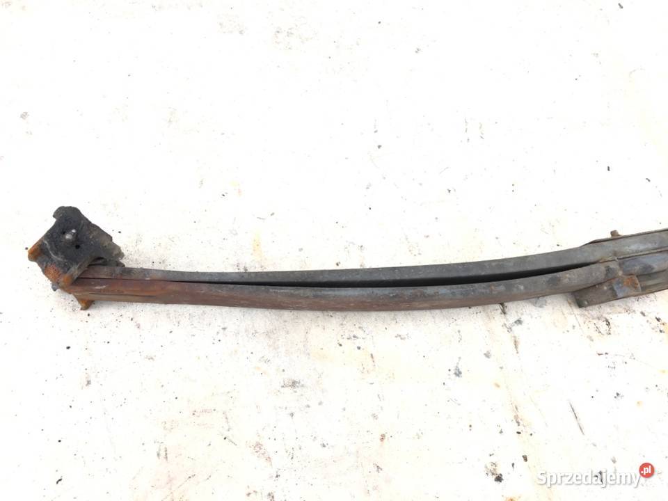 RESOR PRZÓD PRAWY VOLVO FM7 Hatchback 9801 PIÓRO sprzedam