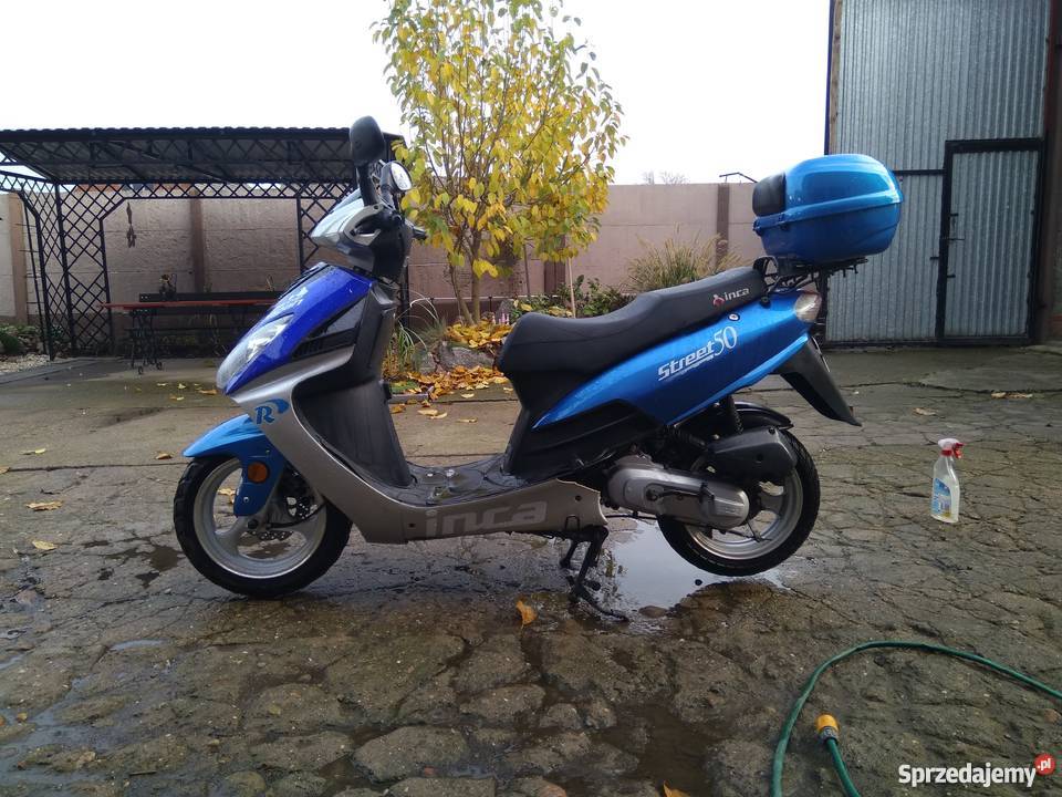 Inca street 50 Pozostałe Gościejew sprzedam