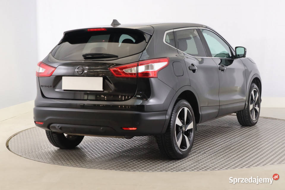 Nissan Qashqai 12 DIGT kamera cofania Zabrze