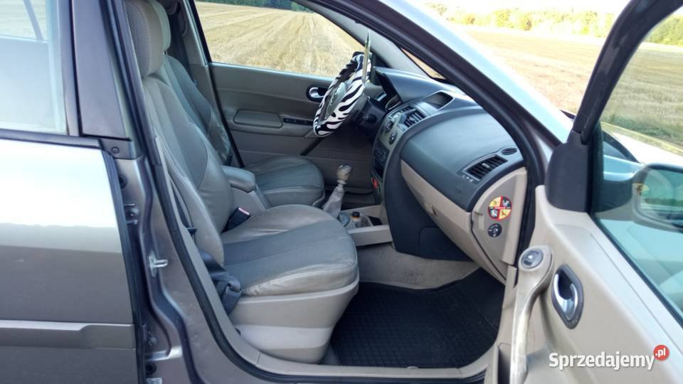 MEGANE 19 dCI Stan techi wizualny i zadbany mazowieckie Pionki