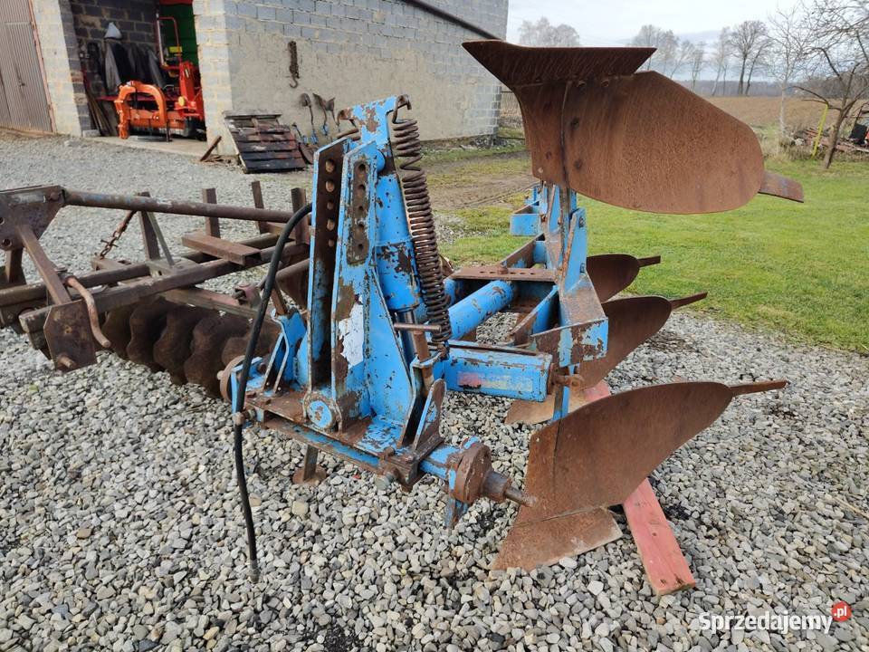 Sprzedam Pług Lemken sprzedam