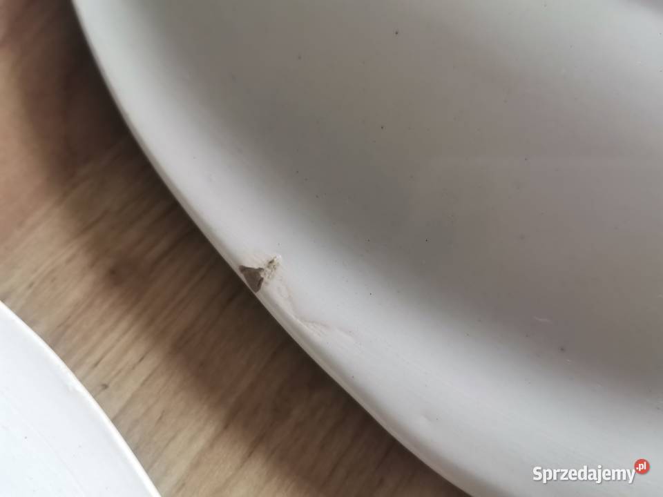 Stara patera talerze fajans Włocławek Pikasiak sprzedam
