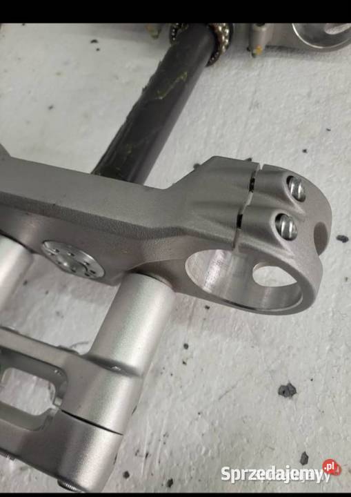 DUCATI MULTISTRADA 950 PÓŁKA GÓRNA DOLNA SZTYCA Nowy Tomyśl