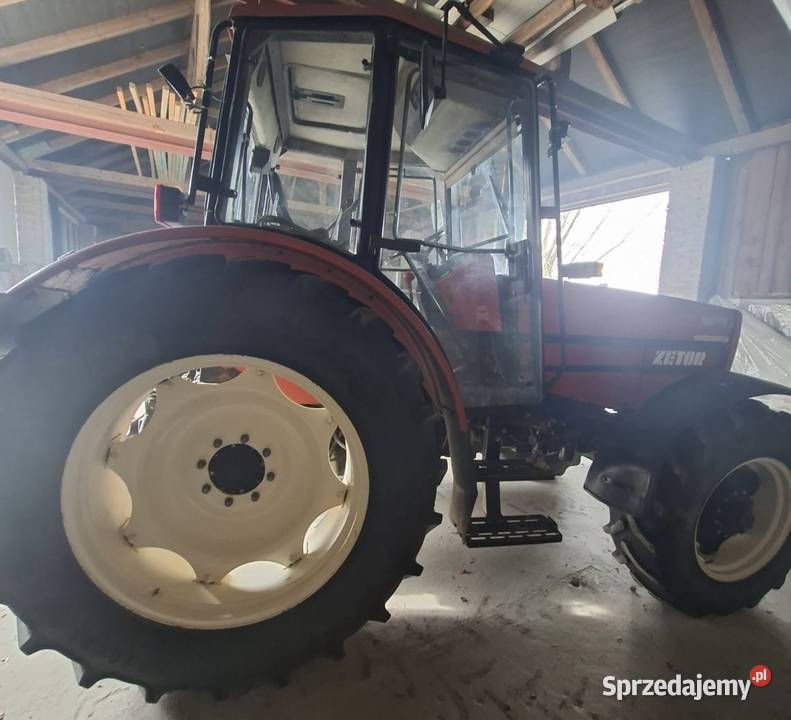Ciągnik rolniczy Zetor Opatów sprzedam