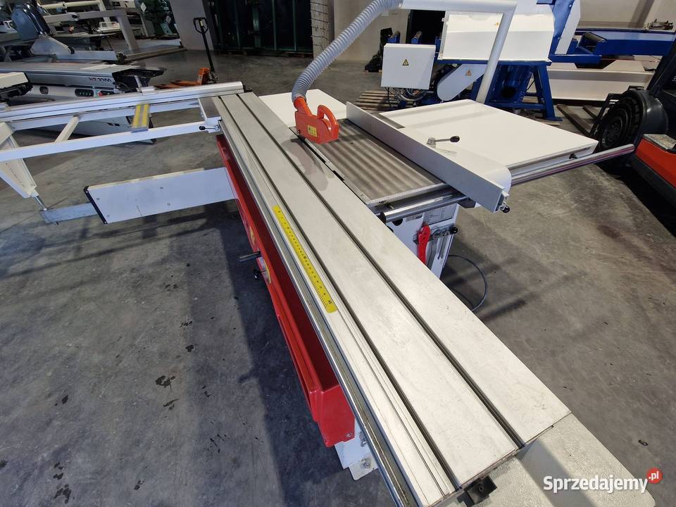 Piła Formatowa ARTE MAK 280 formatówka z małopolskie Kalwaria Zebrzydowska