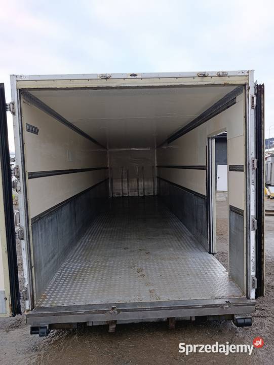 Kontener Izoterma Kontener Magazynowy Magazyn Magazynowanie sprzedam