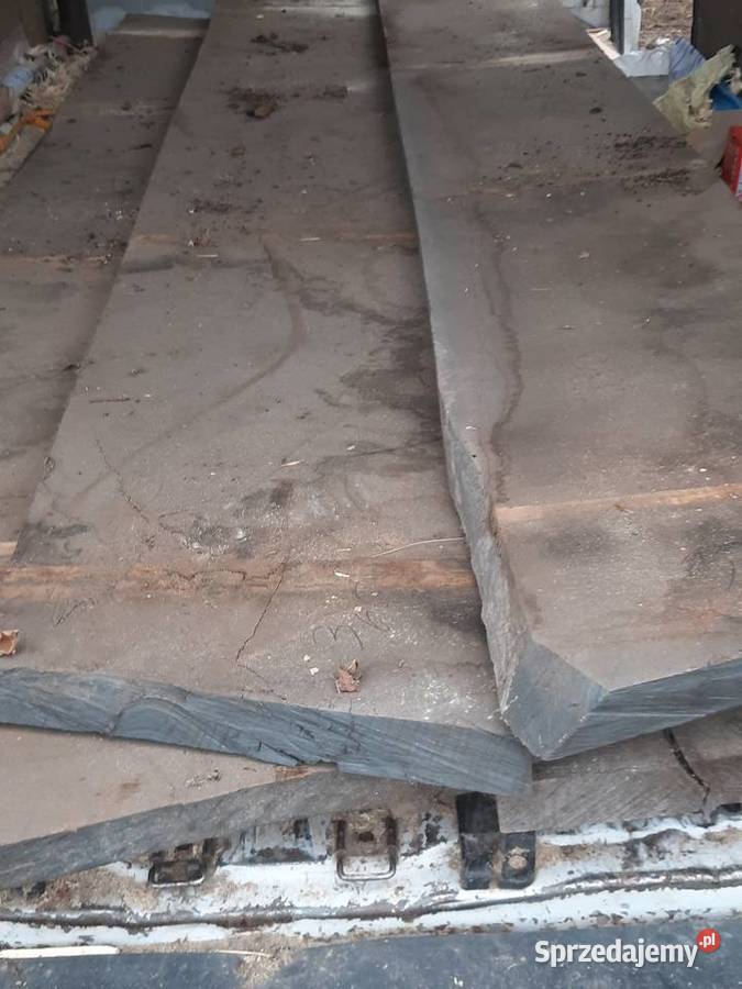 Sprzedam Suchego Dęba Tarcica 50 wielkopolskie