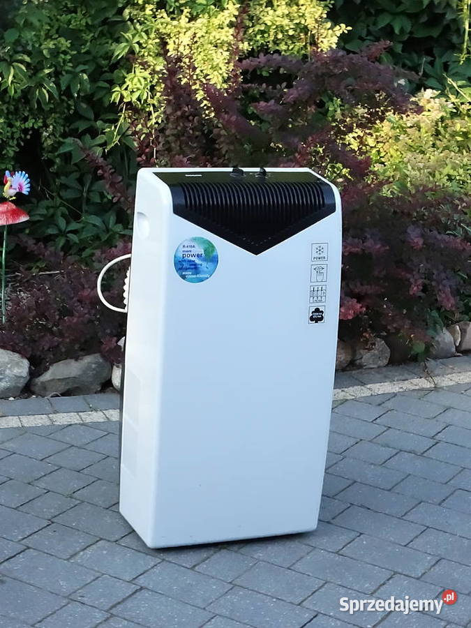Klimatyzator przenośny Bosch REKM 210 Osuszacz Instalacje