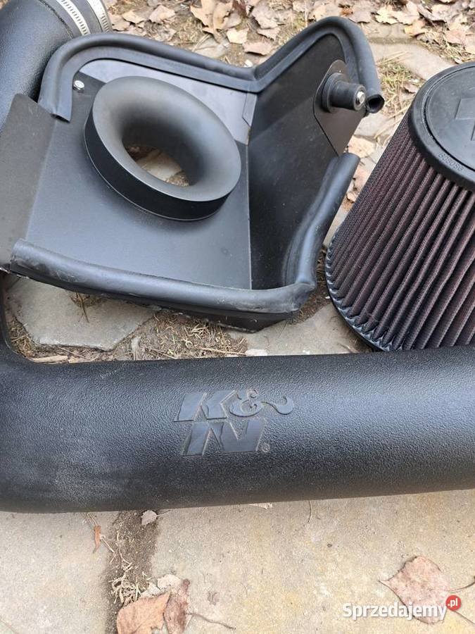 Układ dolotowy KN Dodge Chrysler 36V6 2012 Głowaczów