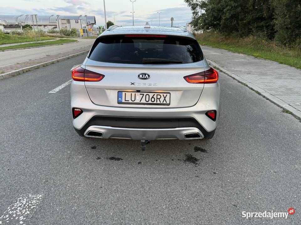 KIA XCeed Plug In Bezwypadkowy Full Wersja hak Kielce