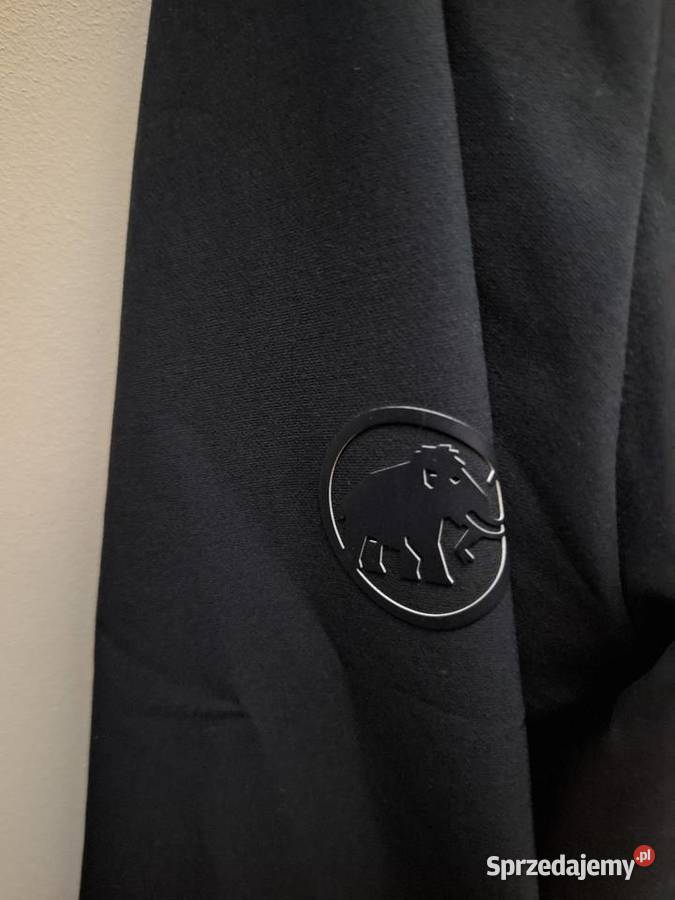 Mammut M Macun kurtka softshell Odzież sportowa Kraków
