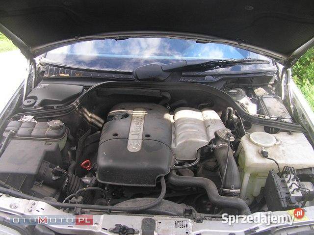 Mercedes Benz C klasa 22 CDI
