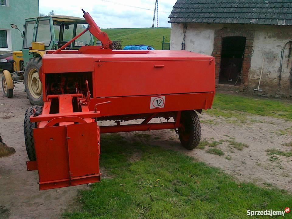 Prasa Z224 Rososznica