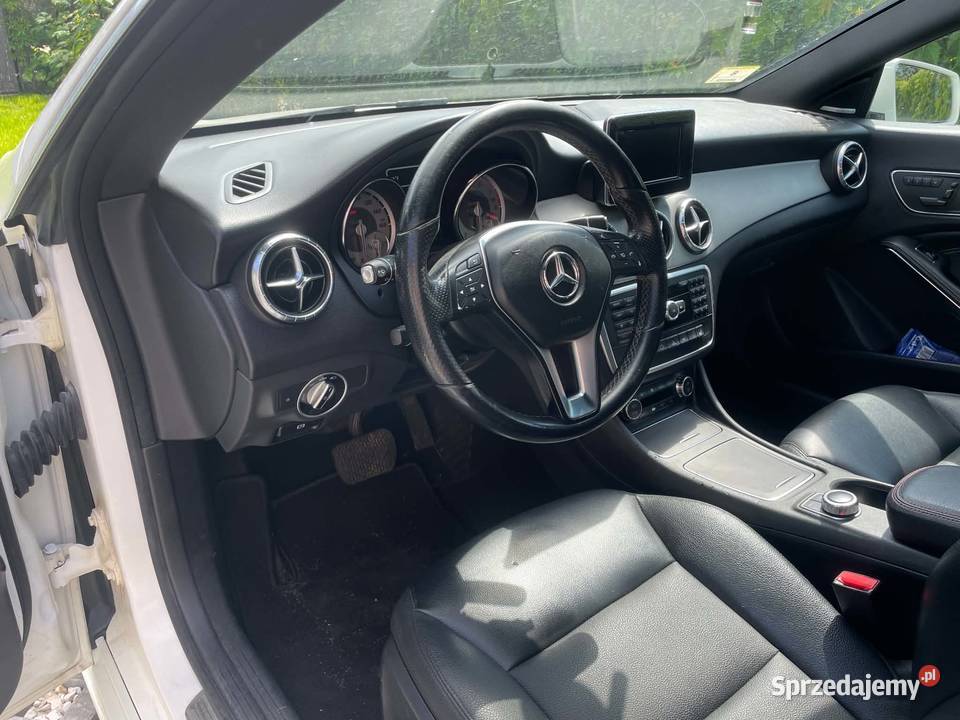 Mercedes CLA 250 4Matic Lubartów