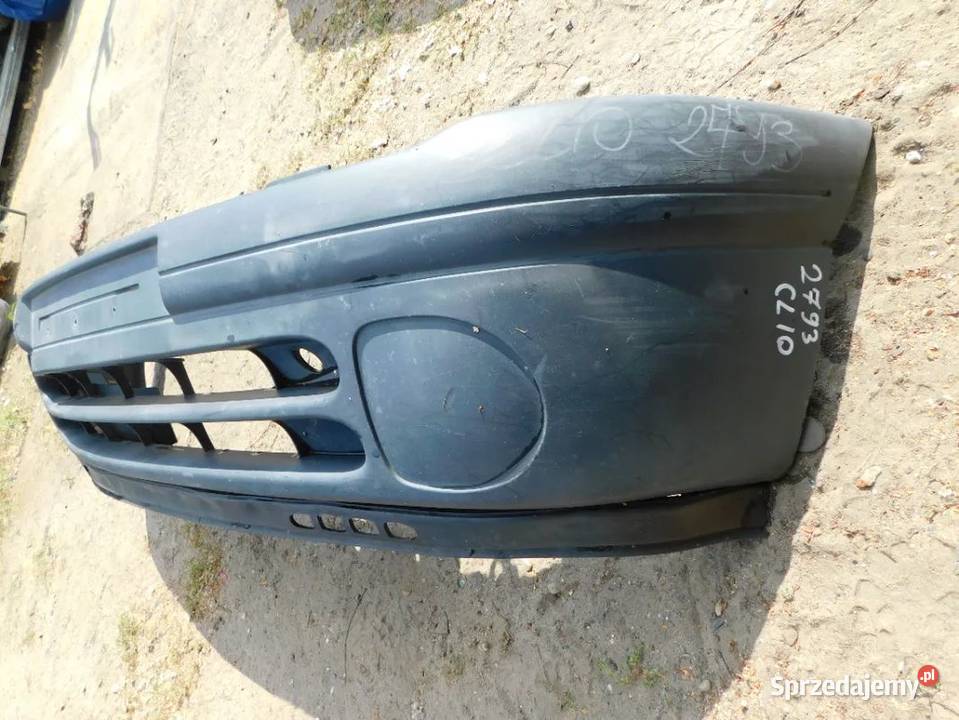 clio II zderzak 2793 WYSYŁKA Żory sprzedam