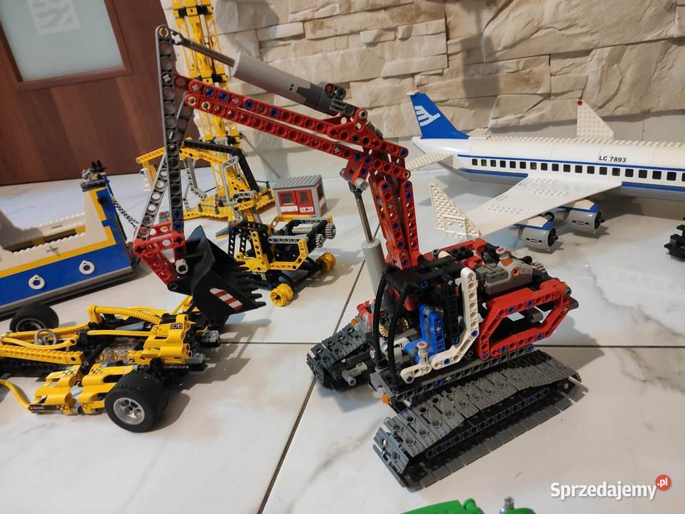 Klocki LEGO kolekcja Klocki Zabawki Rzeszów