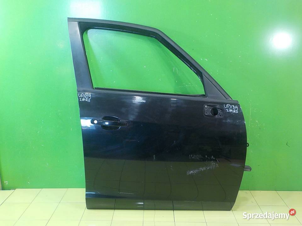 OPEL ZAFIRA C 20 CDTI AUT 13r 5D drzwi prawe Suków