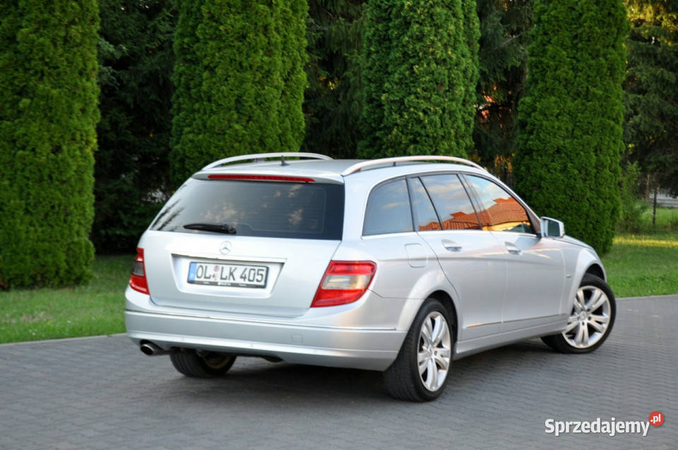 Mercedes C 200 komputer pokładowy Ostrów Mazowiecka