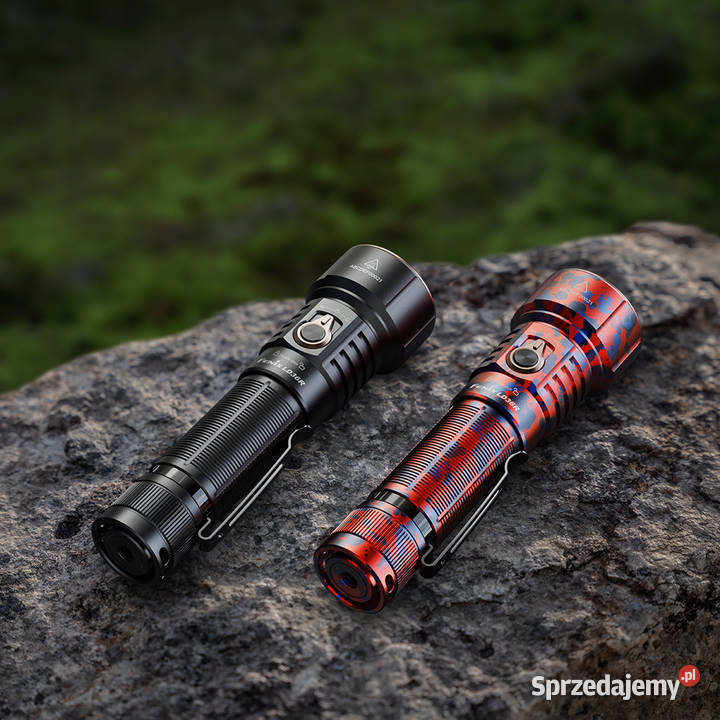 Latarka LED Fenix LD36R flame camo Warszawa