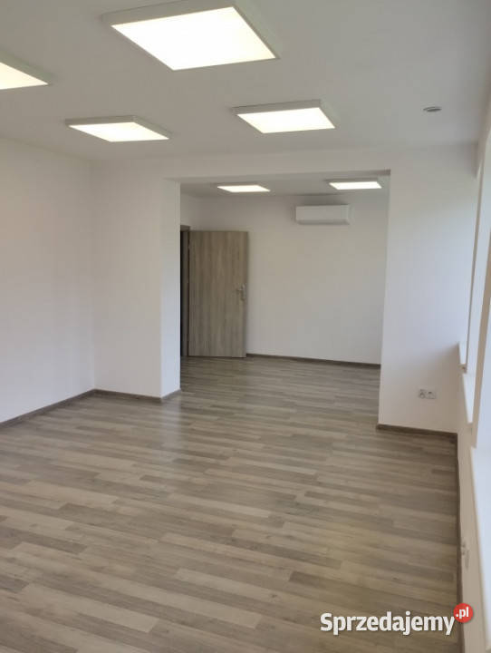 Biuro o pow 3291 m2 na wynajem w Skoczowie Nieruchomości Skoczów sprzedam